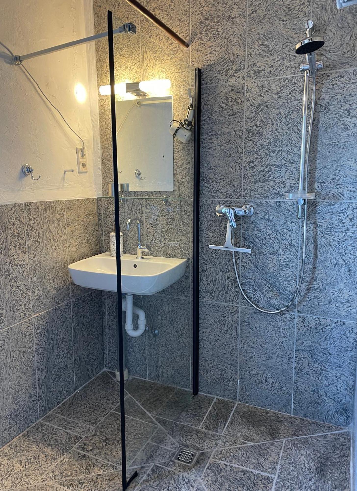 "El Patio" Am Donnersberg Apartman Dannenfels Kültér fotó