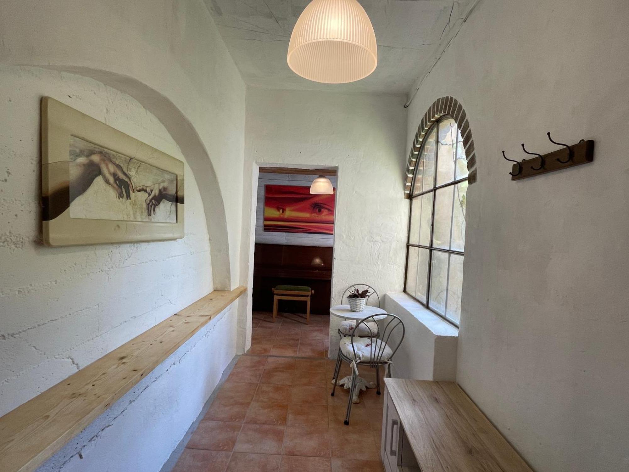 "El Patio" Am Donnersberg Apartman Dannenfels Kültér fotó