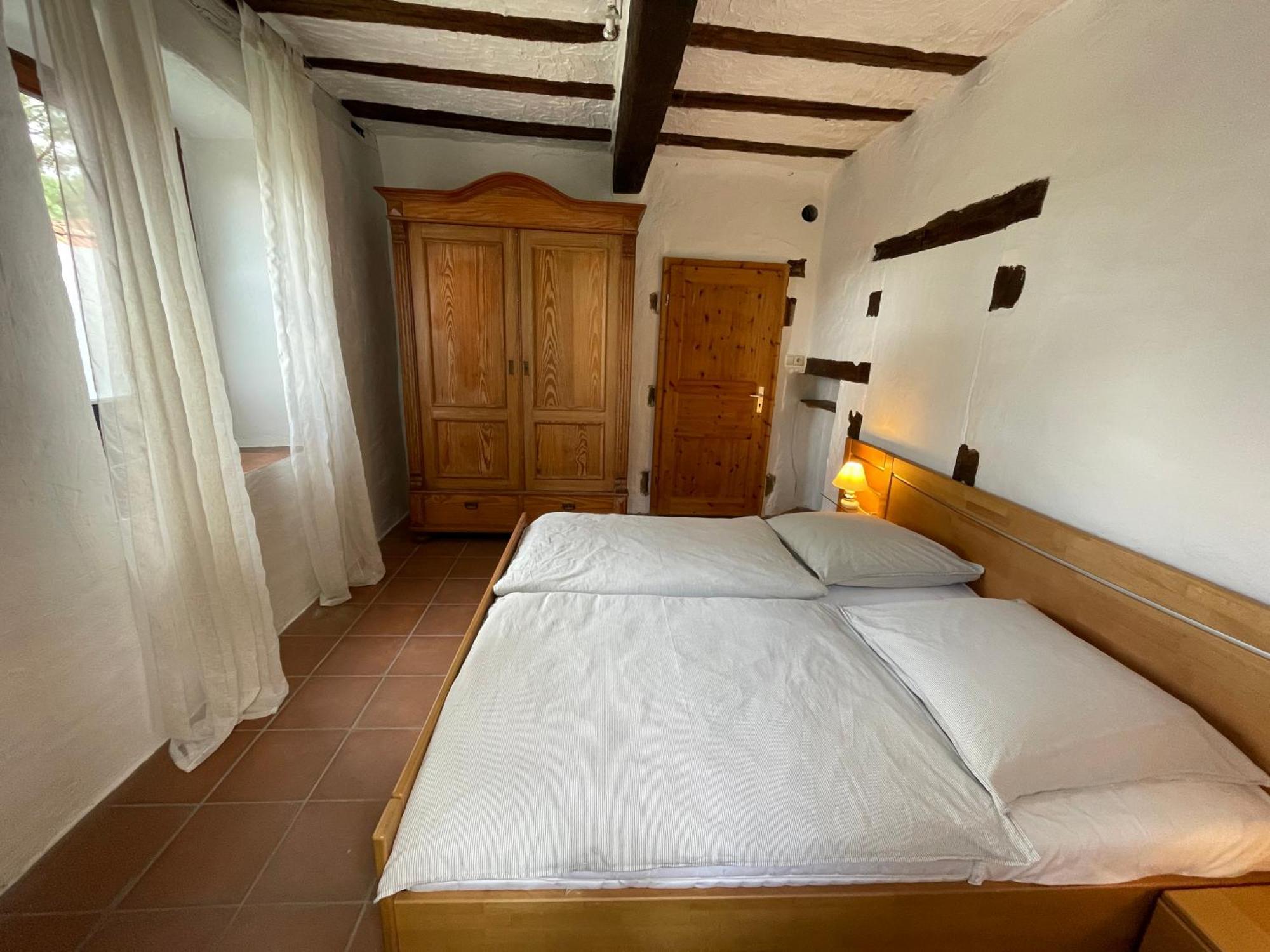 "El Patio" Am Donnersberg Apartman Dannenfels Kültér fotó