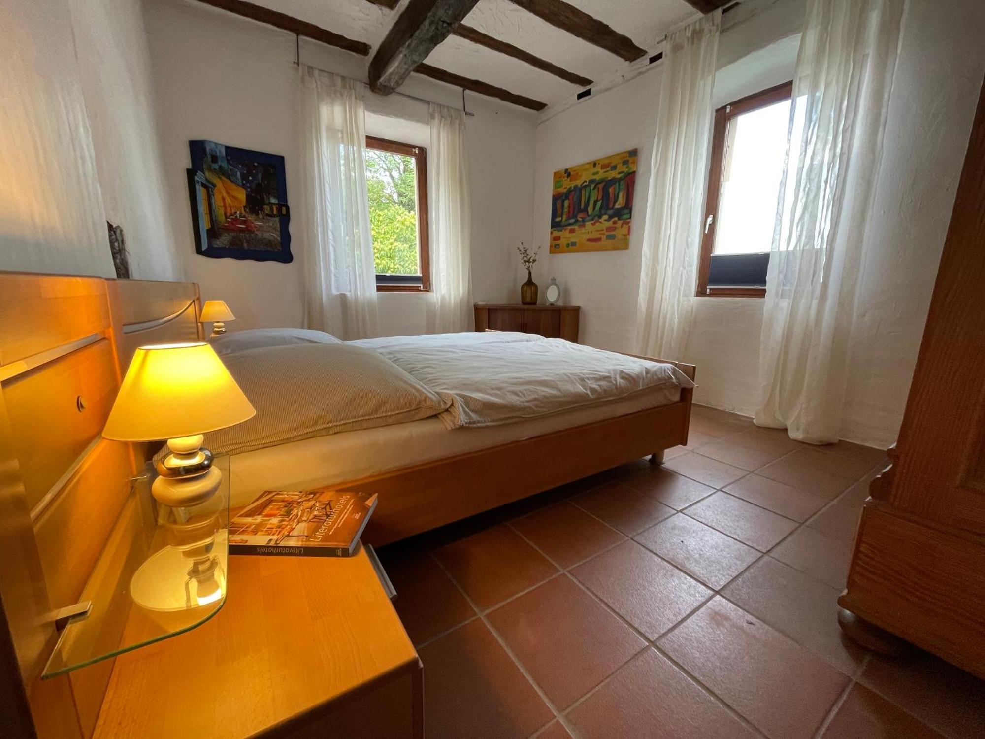 "El Patio" Am Donnersberg Apartman Dannenfels Kültér fotó