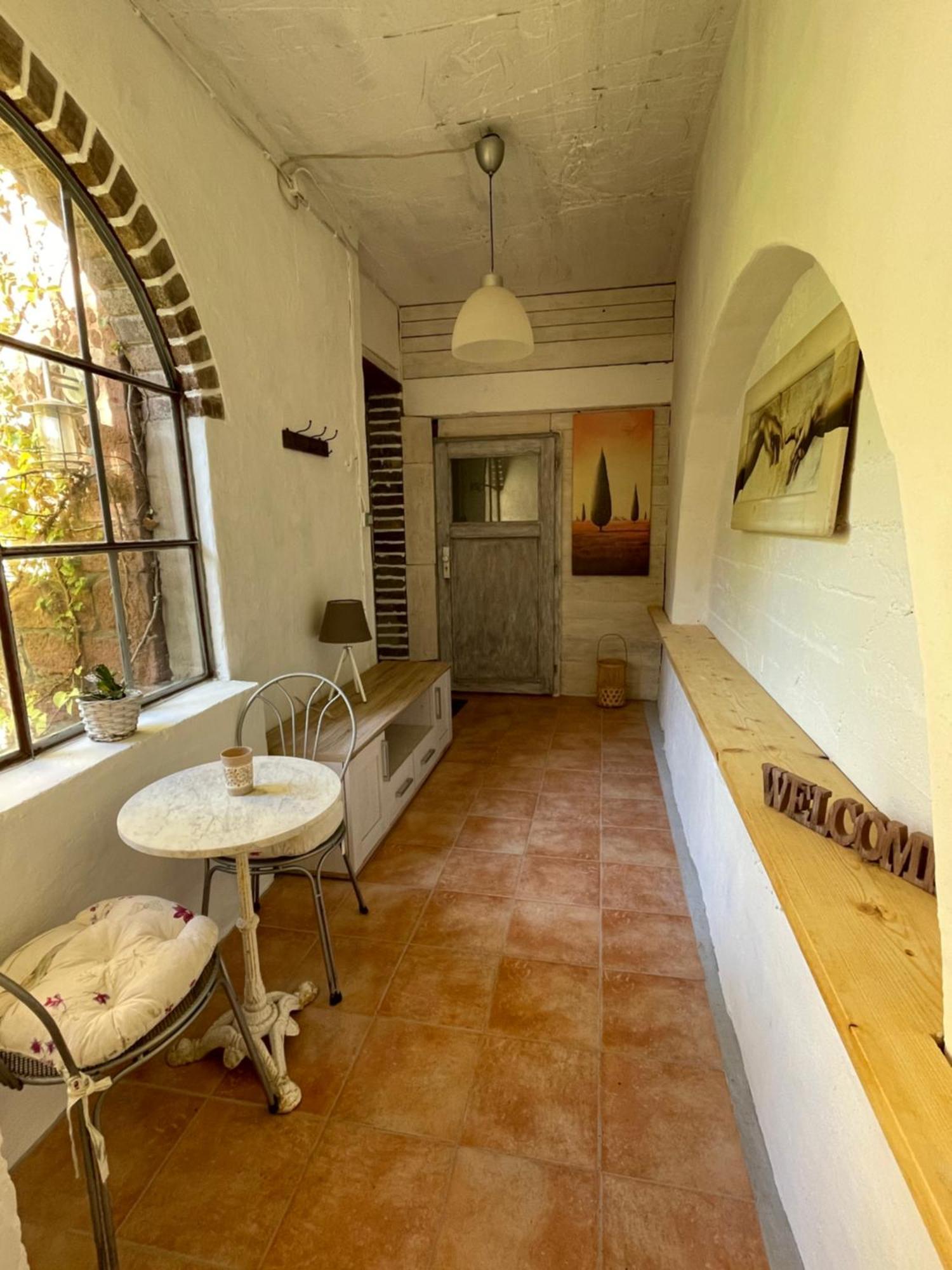 "El Patio" Am Donnersberg Apartman Dannenfels Kültér fotó